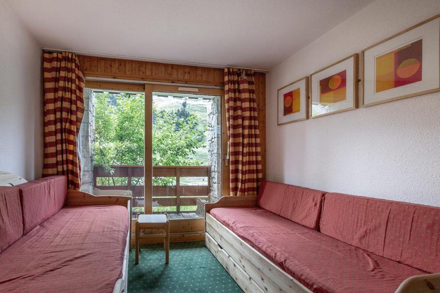 Urlaub in den Bergen Studio für 4 Personen (716) - Résidence Pralin - Méribel-Mottaret - Wohnzimmer