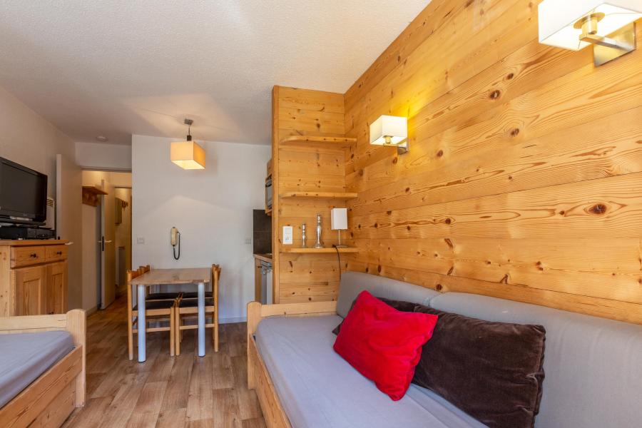 Vacanze in montagna Studio per 5 persone (715) - Résidence Pralin - Méribel-Mottaret - Soggiorno