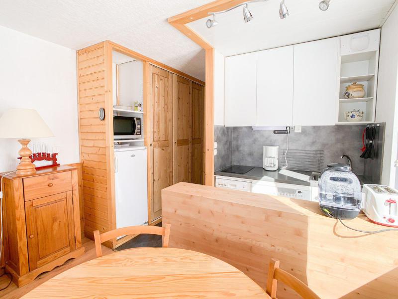 Urlaub in den Bergen 2-Zimmer-Appartment für 6 Personen (05) - Résidence Prariond B - Tignes - Wohnzimmer