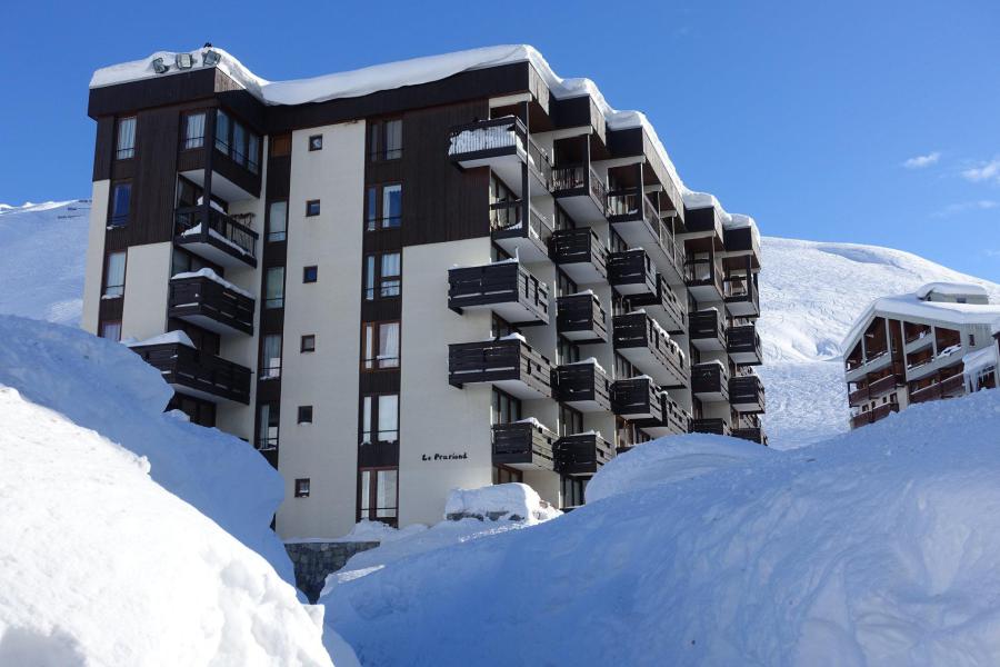Vacanze in montagna Résidence Prariond B - Tignes