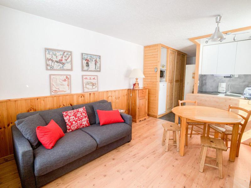 Wakacje w górach Apartament 2 pokojowy 6 osób (05) - Résidence Prariond B - Tignes - Pokój gościnny