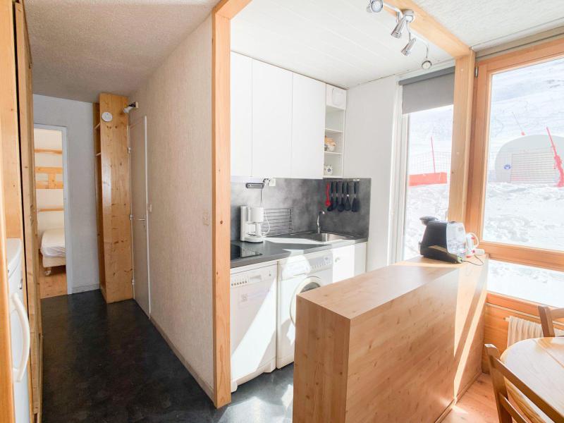 Vakantie in de bergen Appartement 2 kamers 6 personen (05) - Résidence Prariond B - Tignes - Keukenblok