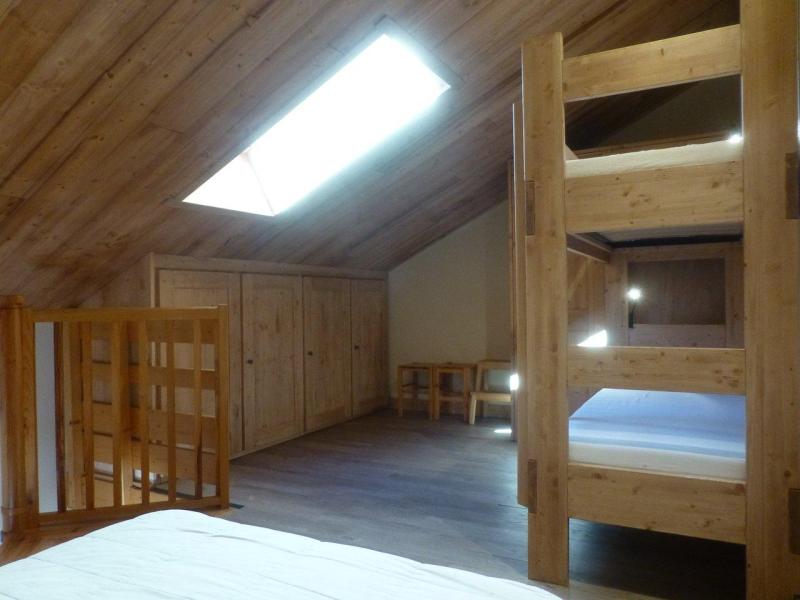 Vakantie in de bergen Appartement 2 kamers bergnis 6 personen (5239) - Résidence Praz de l'Ours B - Peisey-Vallandry - Cabine