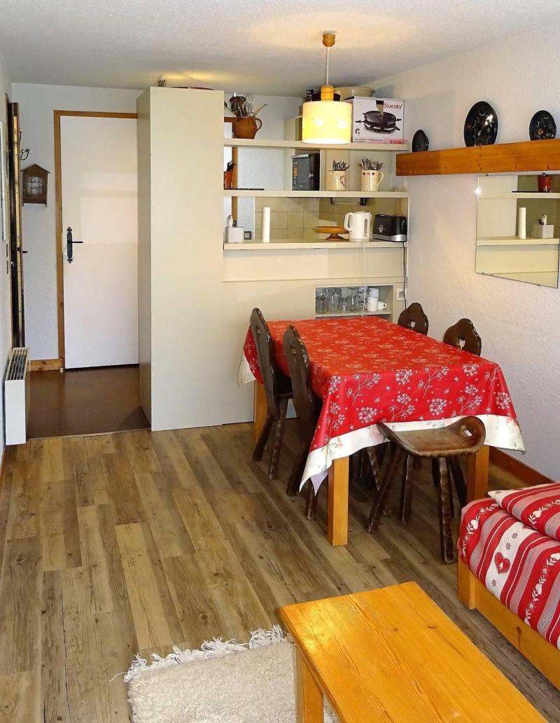 Vacanze in montagna Appartamento 2 stanze con cabina per 5 persone (212) - Résidence Praz du Soleil - Les Gets