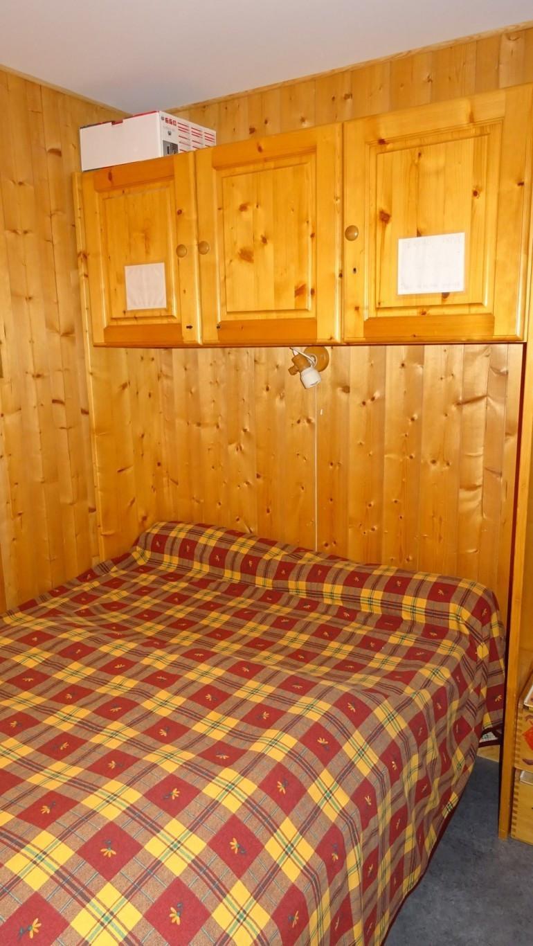 Vacaciones en montaña Apartamento 2 piezas cabina para 5 personas (64) - Résidence Praz du Soleil - Les Gets - Alojamiento