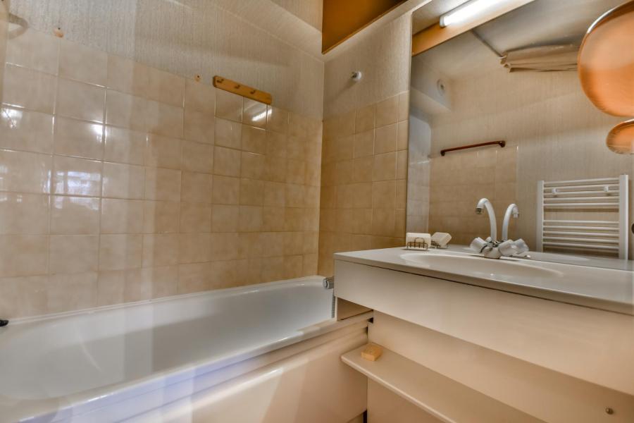 Vacaciones en montaña apartamento 2 piezas duplex rincón montaña 4-6 personas (2146) - Résidence Praz du Soleil - Les Gets - Cuarto de baño