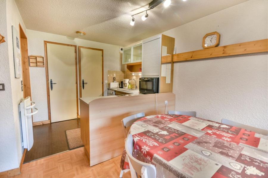 Vacaciones en montaña apartamento 2 piezas duplex rincón montaña 4-6 personas (2146) - Résidence Praz du Soleil - Les Gets - Estancia