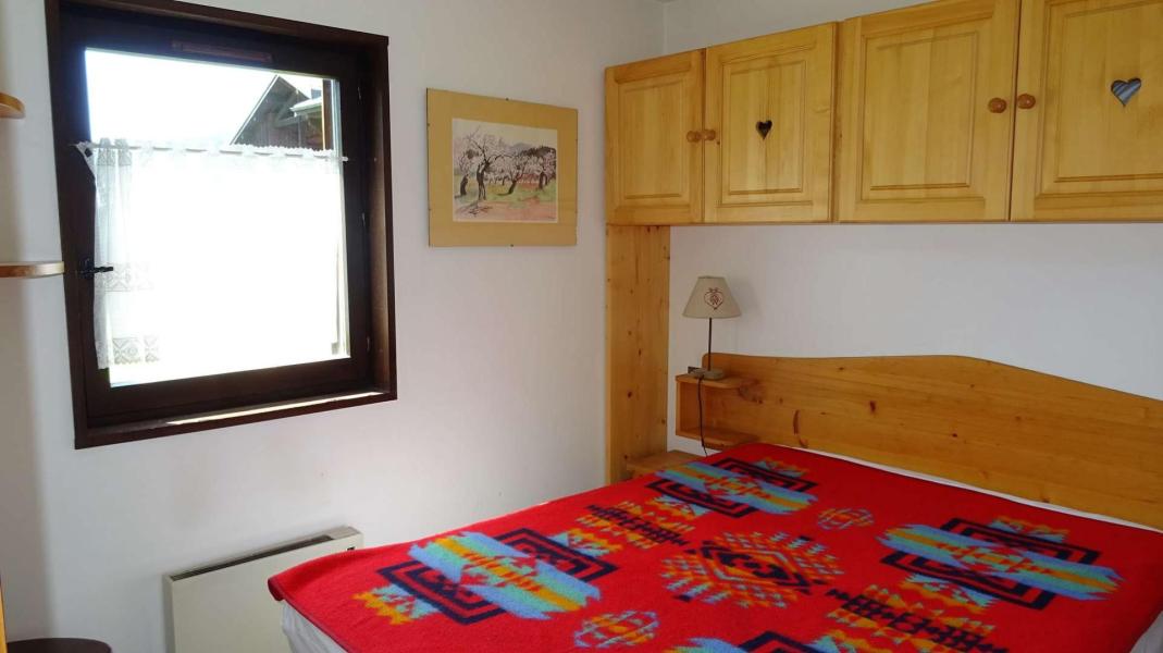 Vacances en montagne Appartement 2 pièces cabine 5 personnes (212) - Résidence Praz du Soleil - Les Gets - Chambre