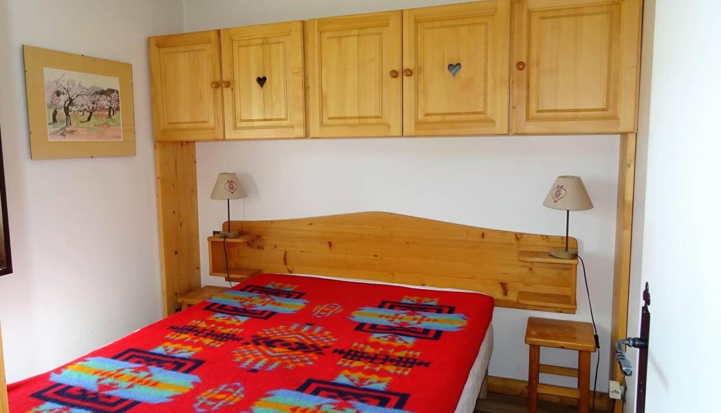 Vacances en montagne Appartement 2 pièces cabine 5 personnes (212) - Résidence Praz du Soleil - Les Gets - Séjour