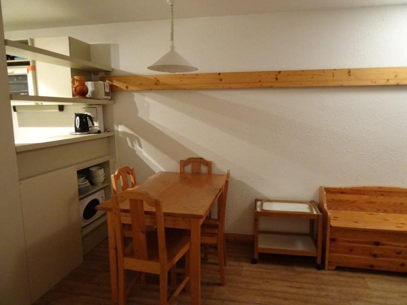 Каникулы в горах Квартира студия кабина для 4 чел. (20) - Résidence Praz du Soleil - Les Gets - квартира