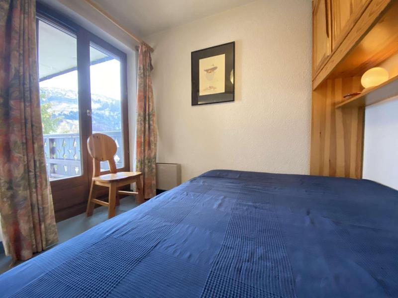 Holiday in mountain resort 2 room apartment sleeping corner 6 people (A01) - Résidence Praz les Pistes - Praz sur Arly - Double bed