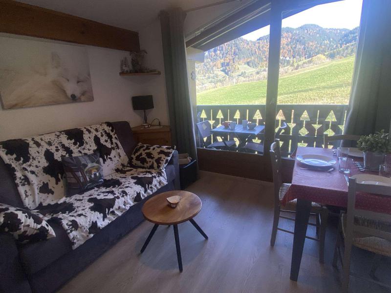 Vacances en montagne Appartement 2 pièces 5 personnes (C24) - Résidence Praz les Pistes - Praz sur Arly