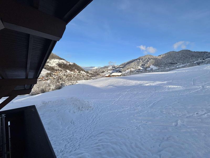 Urlaub in den Bergen 2-Zimmer-Appartment für 5 Personen (C24) - Résidence Praz les Pistes - Praz sur Arly