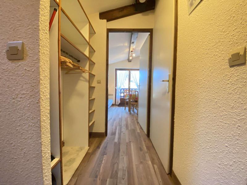 Vacanze in montagna Appartamento 2 stanze per 6 persone (A16) - Résidence Praz les Pistes - Praz sur Arly - Corridoio