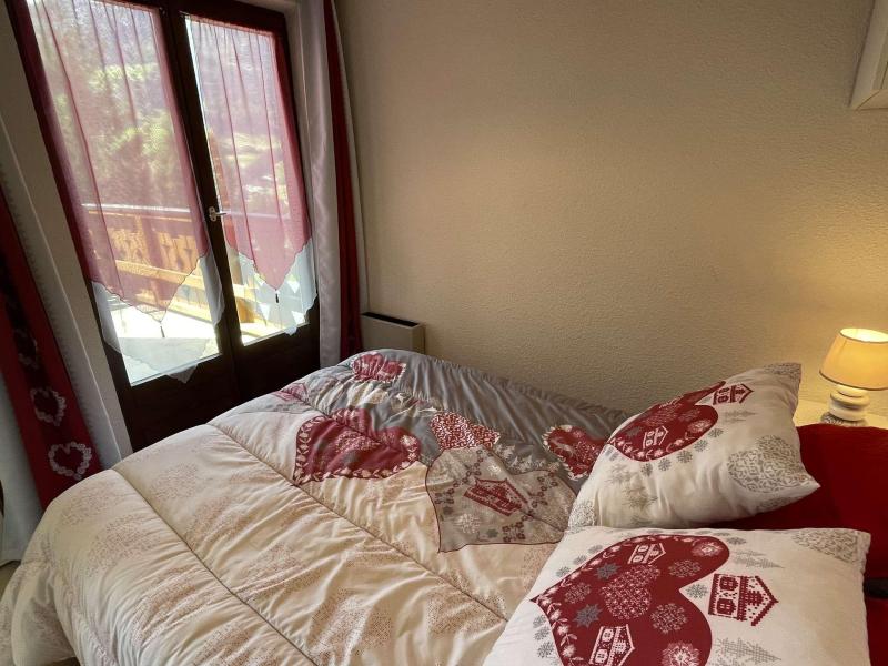 Vakantie in de bergen Appartement 2 kamers 4 personen (A07) - Résidence Praz les Pistes - Praz sur Arly - Kamer