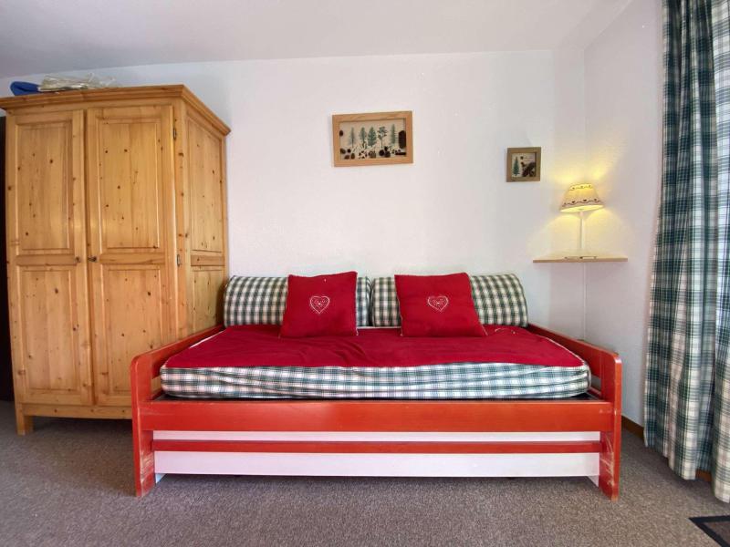 Urlaub in den Bergen 2-Zimmer-Appartment für 4 Personen (A10) - Résidence Praz Village - Praz sur Arly - Wohnzimmer