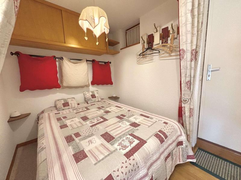 Vacaciones en montaña Estudio para 3 personas (B69) - Résidence Praz Village - Praz sur Arly - Alojamiento