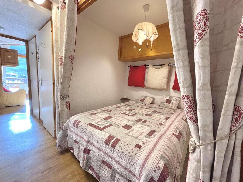 Holiday in mountain resort Studio 3 people (B69) - Résidence Praz Village - Praz sur Arly - Accommodation