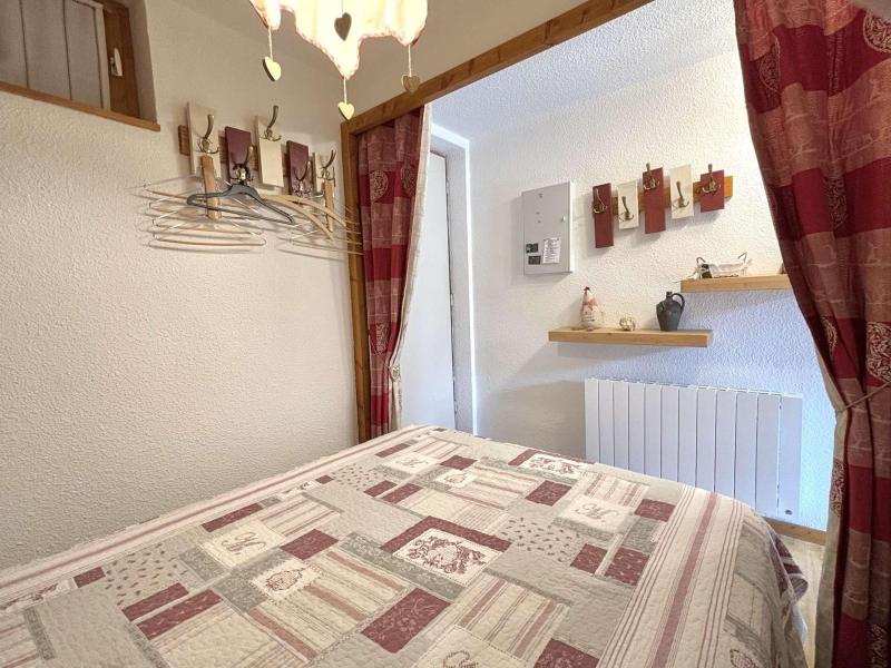 Holiday in mountain resort Studio 3 people (B69) - Résidence Praz Village - Praz sur Arly - Accommodation