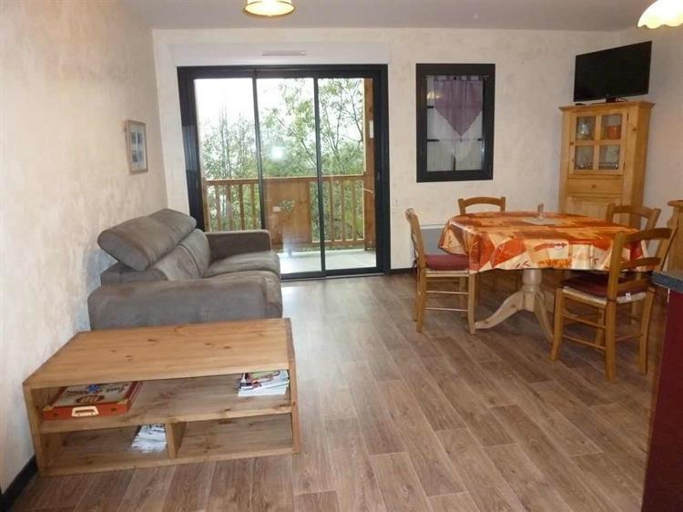 Vacanze in montagna Appartamento 3 stanze per 6 persone (PM5) - Résidence Pré de Camille - Barèges/La Mongie - Alloggio