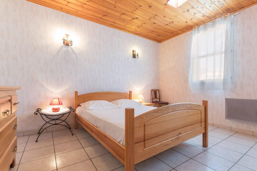 Urlaub in den Bergen 4-Zimmer-Appartment für 6 Personen (MOS01) - Résidence Pré du Moulin - Serre Chevalier - Matratze