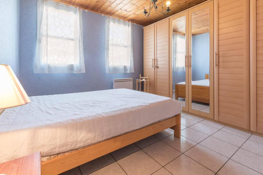 Urlaub in den Bergen 4-Zimmer-Appartment für 6 Personen (MOS01) - Résidence Pré du Moulin - Serre Chevalier - Offener Schlafbereich