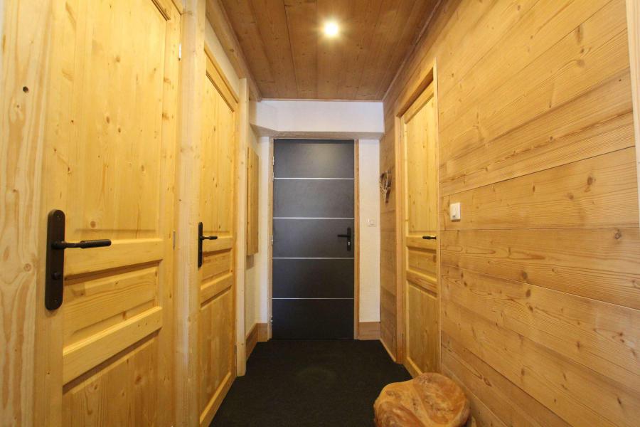 Holiday in mountain resort 4 room apartment 12 people (B003) - Résidence Pré du Moulin B - Serre Chevalier - Corridor