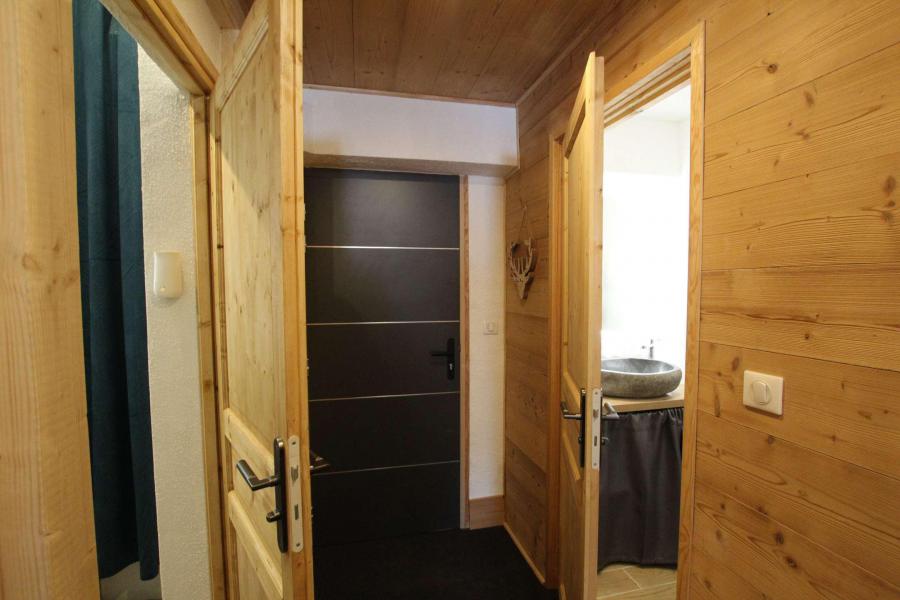 Holiday in mountain resort 4 room apartment 12 people (B003) - Résidence Pré du Moulin B - Serre Chevalier - Corridor