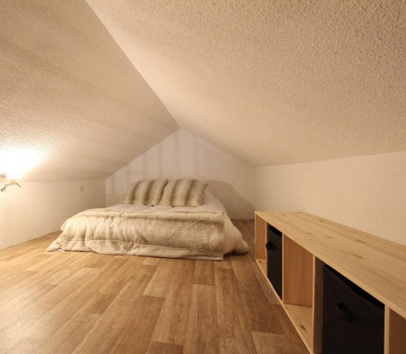 Каникулы в горах Апартаменты 4 комнат 12 чел. (B003) - Résidence Pré du Moulin B - Serre Chevalier - Двухспальная кровать
