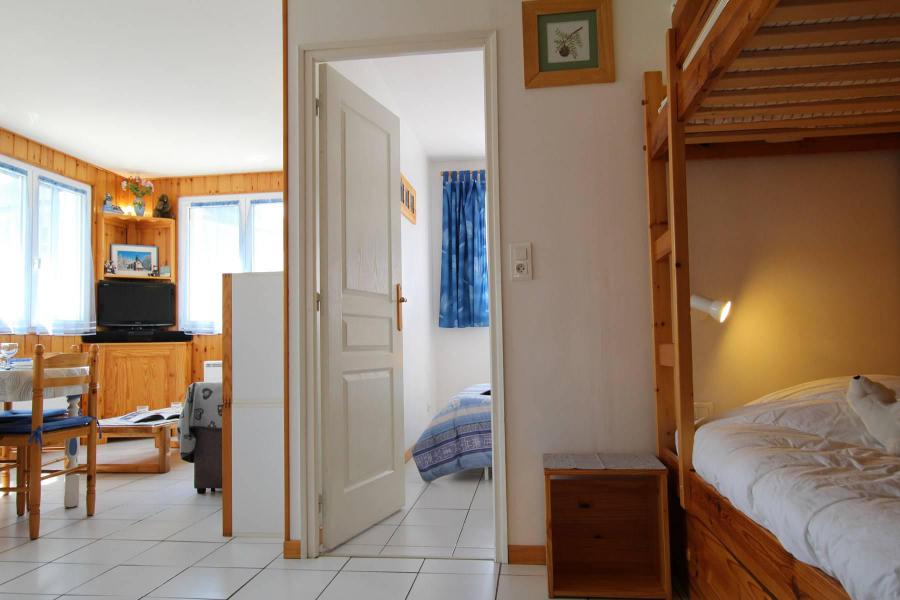 Vacances en montagne Appartement 2 pièces coin montagne 4 personnes (B024) - Résidence Pré du Moulin B - Serre Chevalier - Séjour