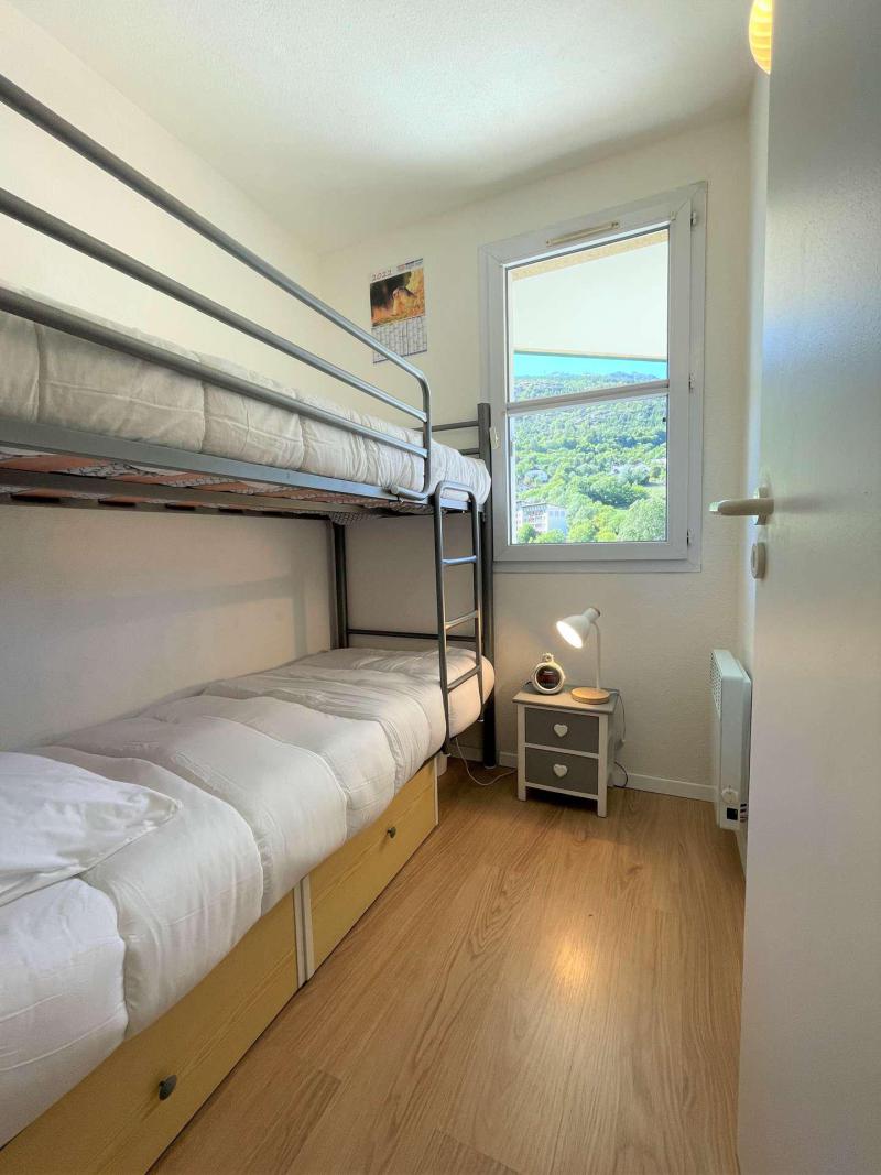 Каникулы в горах Квартира студия со спальней для 4 чел. (D306) - Résidence Pré du Moulin D - Serre Chevalier