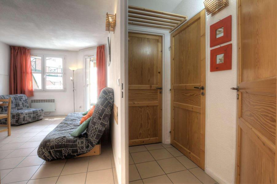 Wakacje w górach Apartament 2 pokojowy 4 osób (102) - Résidence Pré du Moulin D - Serre Chevalier - Pokój gościnny