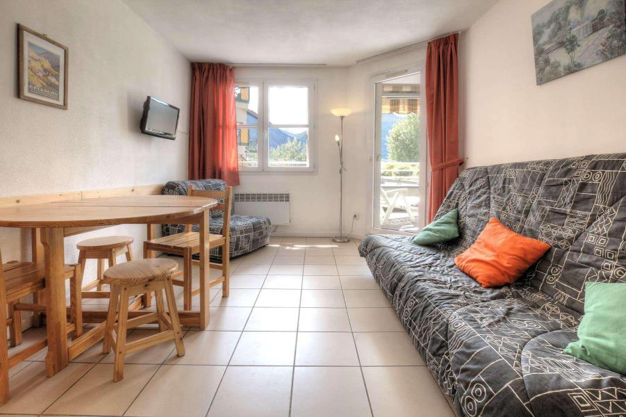 Vacaciones en montaña Apartamento 2 piezas para 4 personas (102) - Résidence Pré du Moulin D - Serre Chevalier - Estancia