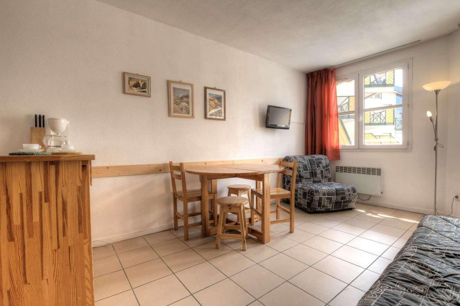 Vacances en montagne Appartement 2 pièces 4 personnes (102) - Résidence Pré du Moulin D - Serre Chevalier - Séjour