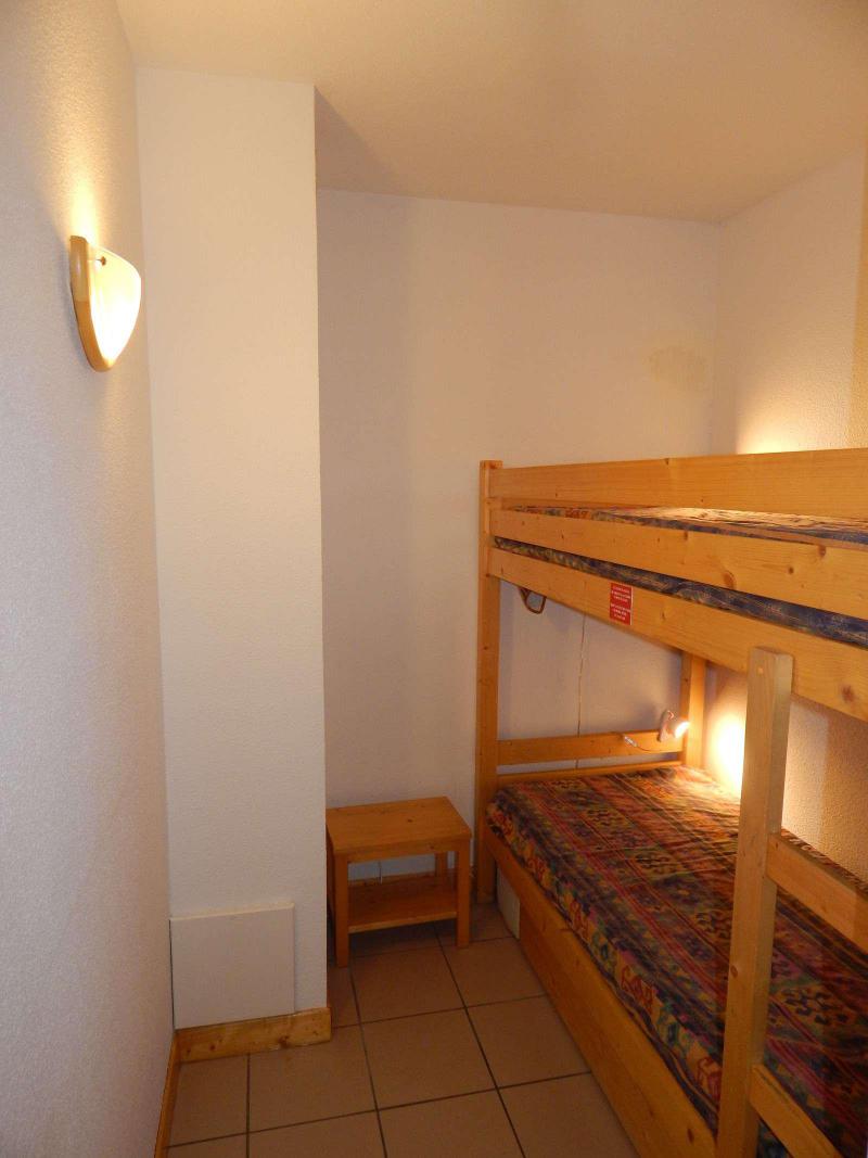 Urlaub in den Bergen 2-Zimmer-Berghütte für 6 Personen (544) - Résidence Pré du Moulin F - Serre Chevalier - Stockbetten