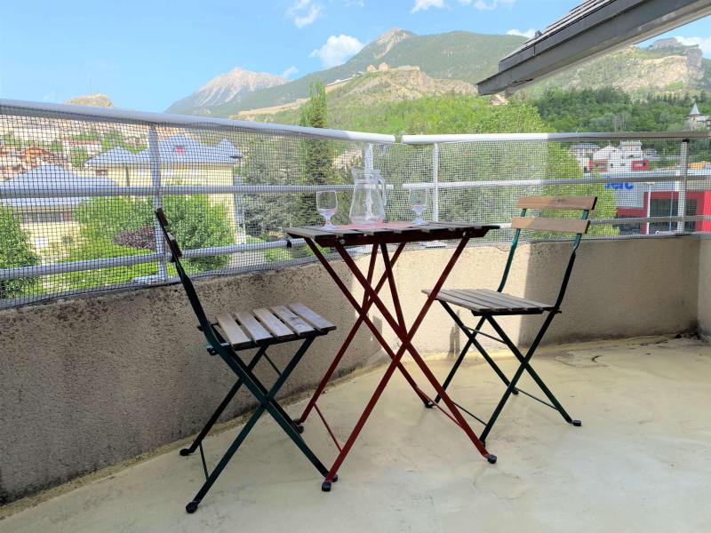 Urlaub in den Bergen Studio für 3 Personen (307) - Résidence Pré du Moulin F - Serre Chevalier