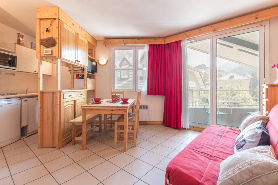 Wakacje w górach Apartament 2 pokojowy 4 osób (306) - Résidence Pré du Moulin F - Serre Chevalier - Pokój gościnny