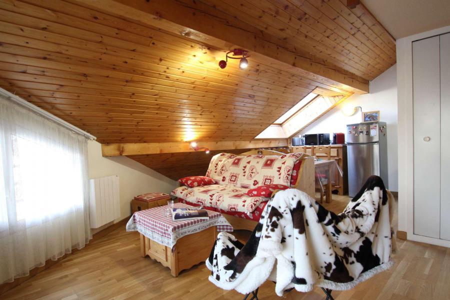 Vacaciones en montaña Estudio mezzanine para 4 personas (F403) - Résidence Pré du Moulin F - Serre Chevalier