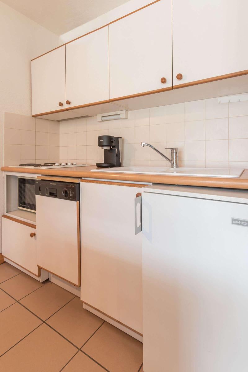 Vacaciones en montaña Apartamento 3 piezas para 6 personas (101) - Résidence Pré du Moulin G - Serre Chevalier - Kitchenette