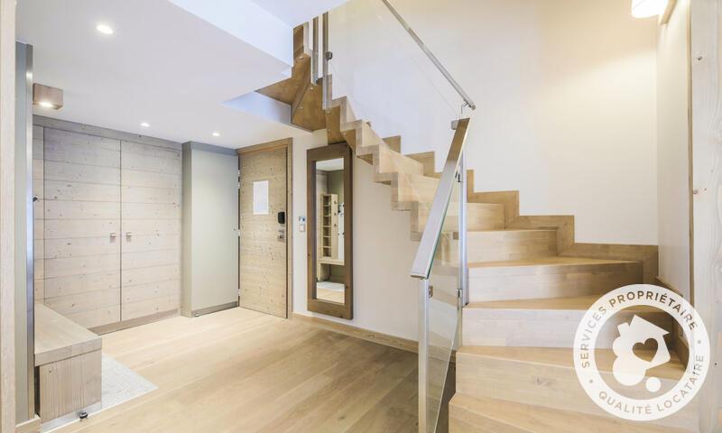 Soggiorno sugli sci Appartamento 4 stanze per 8 persone (80m²-3) - Résidence Premium l'Hévana - Maeva Home - Méribel - Esteriore estate