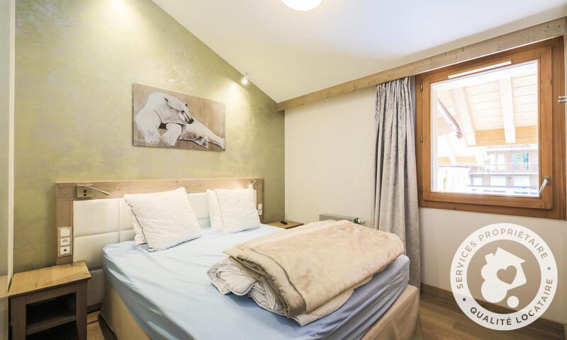 Rent in ski resort 4 room apartment 8 people (80m²-3) - Résidence Premium l'Hévana - Maeva Home - Méribel - Summer outside