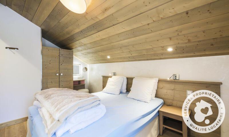 Urlaub in den Bergen 4-Zimmer-Appartment für 8 Personen (80m²-3) - Résidence Premium l'Hévana - Maeva Home - Méribel - Draußen im Sommer