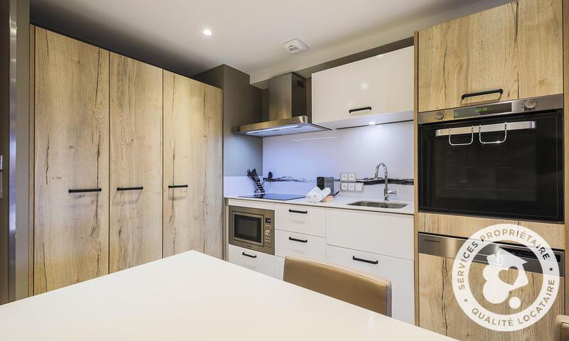 Soggiorno sugli sci Appartamento 3 stanze per 6 persone (Prestige 70m²-1) - Résidence Premium l'Hévana - Maeva Home - Méribel - Esteriore estate