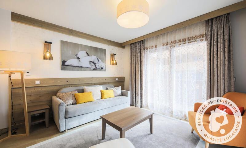 Skiverleih 3-Zimmer-Appartment für 7 Personen (Prestige 40m²-2) - Résidence Premium l'Hévana - Maeva Home - Méribel - Draußen im Sommer