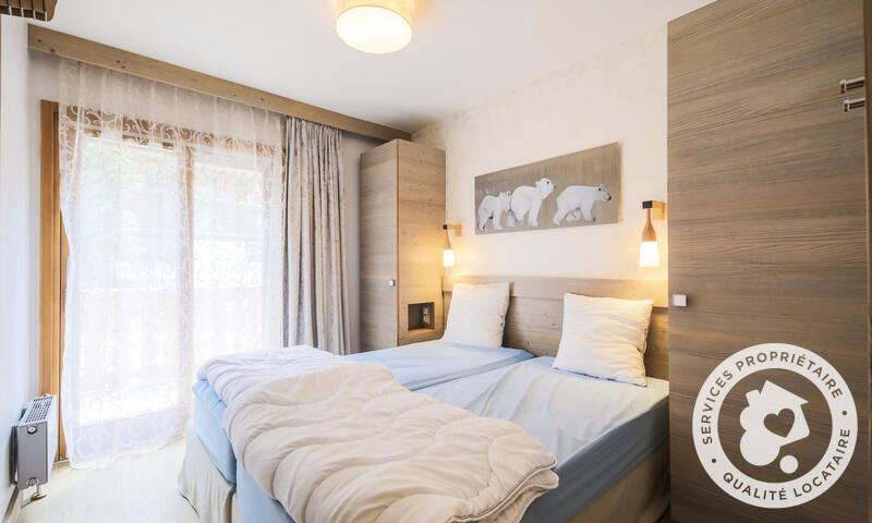 Skiverleih 3-Zimmer-Appartment für 6 Personen (Prestige 40m²-3) - Résidence Premium l'Hévana - Maeva Home - Méribel - Draußen im Sommer