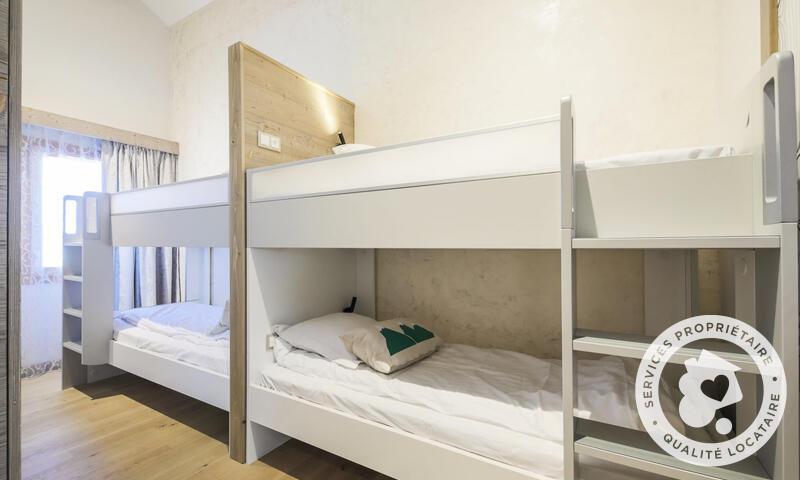 Wynajem na narty Apartament 3 pokojowy 8 osób (Prestige 75m²) - Résidence Premium l'Hévana - Maeva Home - Méribel - Na zewnątrz latem