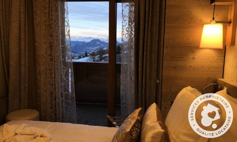 Holiday in mountain resort 2 room apartment 4 people (Prestige 37m²-2) - Résidence Premium l'Hévana - Maeva Home - Méribel - Summer outside