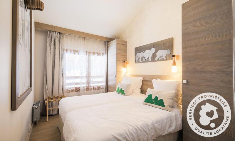 Ski verhuur Appartement 3 kamers 6 personen (Prestige 63m²-4) - Résidence Premium l'Hévana - Maeva Home - Méribel - Buiten zomer