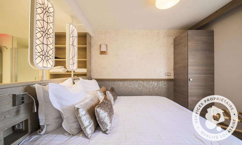 Vakantie in de bergen Appartement 3 kamers 6 personen (60m²-4) - Résidence Premium l'Hévana - Maeva Home - Méribel - Buiten zomer