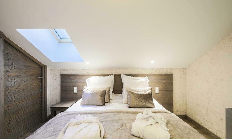 Ski verhuur Appartement 3 kamers 6 personen (Prestige 61m²-3) - Résidence Premium l'Hévana - Maeva Home - Méribel - Buiten zomer